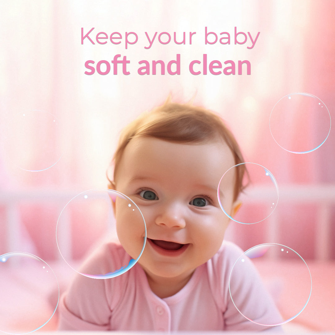 Baby Shampoo 250 ml