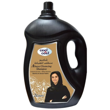 Abaya Cleansing Shampoo 2 Litre