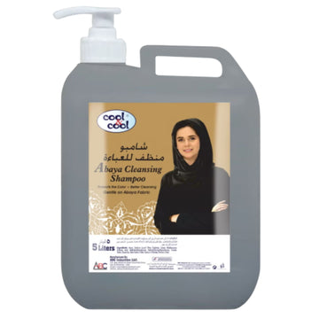 Abaya Cleansing Shampoo 5ltr