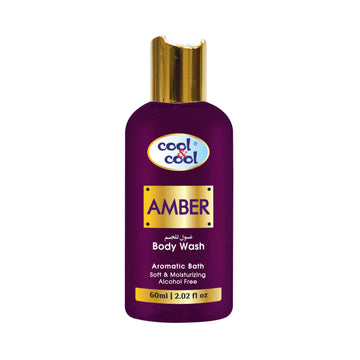 Amber Body Wash 60ml