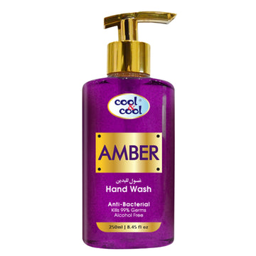 Amber Hand Wash 250ml