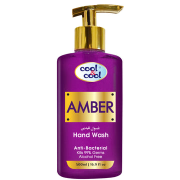 Amber Hand Wash 500ml