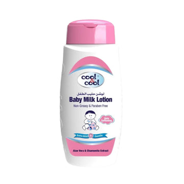Baby Milk Lotion 100 ml