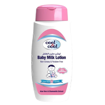 Baby Milk Lotion 250 ml