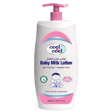 Baby Milk Lotion 500 ml