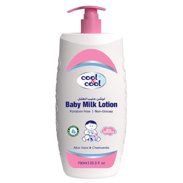 Baby Milk Lotion 750 ml