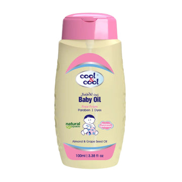 Baby Oil 100ml