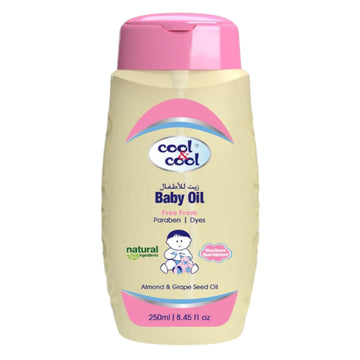 Baby Oil 250 ml