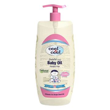 Baby Oil 500 ml