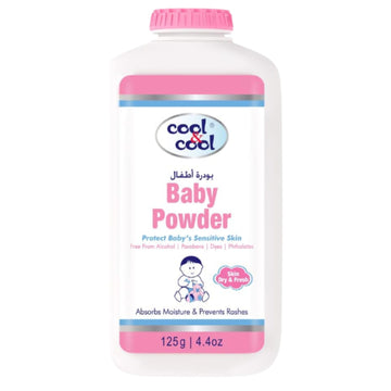 Baby Powder 125 grm
