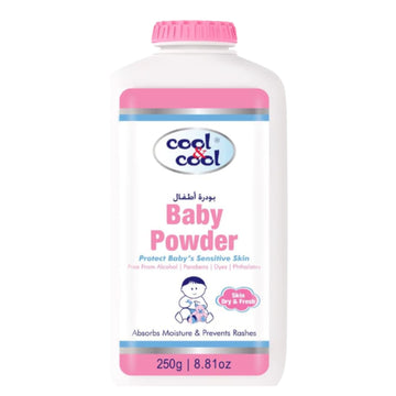 Baby Powder 250 grm