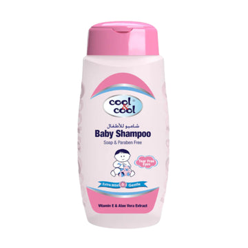 Baby Shampoo 100 ml