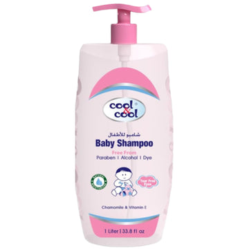 Baby Shampoo 1 ltr