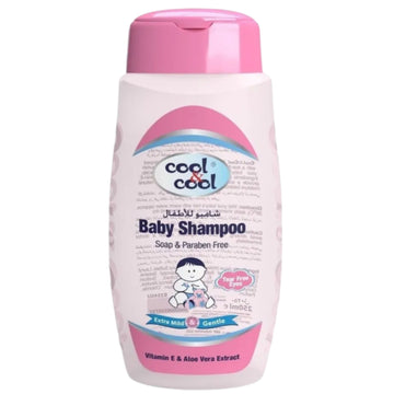 Baby Shampoo 250 ml