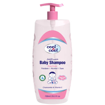 Baby Shampoo 750 ml