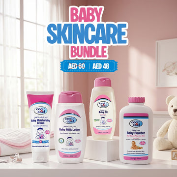 Baby Skin Care Bundle