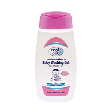 Baby Washing Gel 100 ml