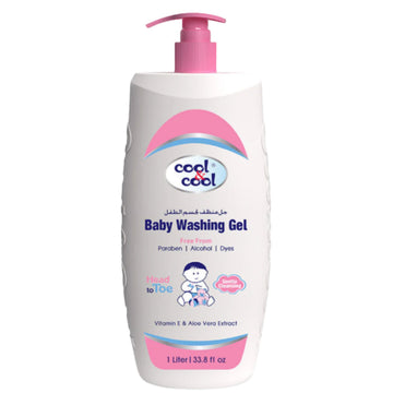 Baby Washing Gel 1 ltr