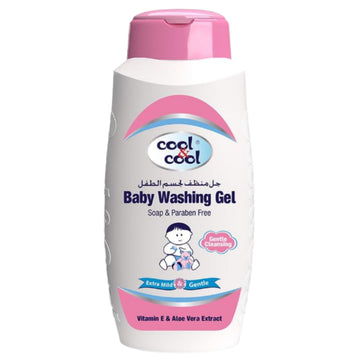 Baby Washing Gel 250 ml