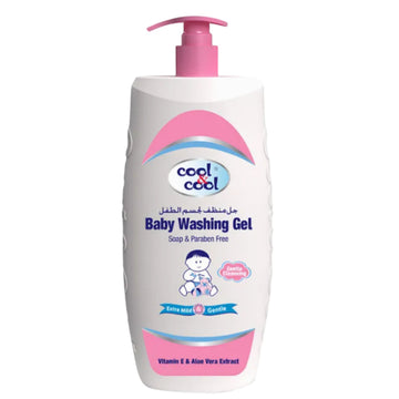 Baby Washing Gel 750 ml