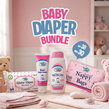 Baby diaper Bundle