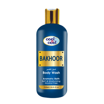 Bakhoor Body Wash 250ml