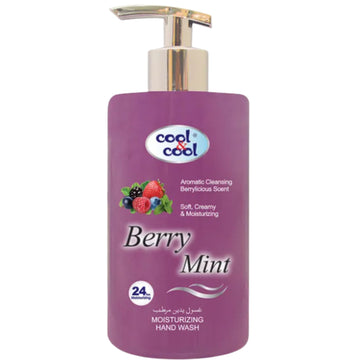 Berry Mint Hand Wash 1 Liter