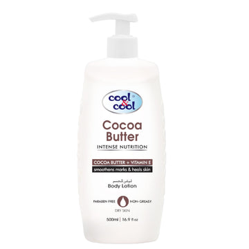 Body Lotion Cocoa Butter 500ml