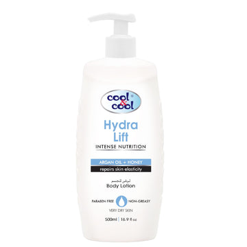 Body Lotion Hydra Lift 500ml