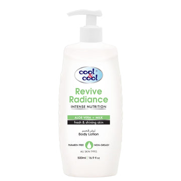 Body Lotion Revive Radiance 500ml