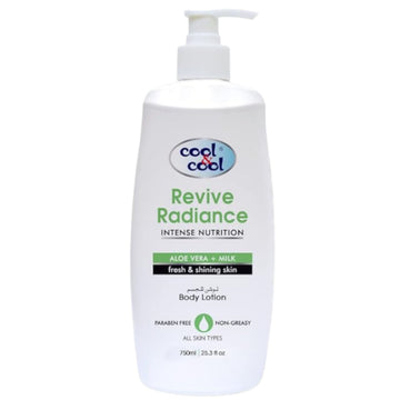 Body Lotion Revive Radiance 750ml