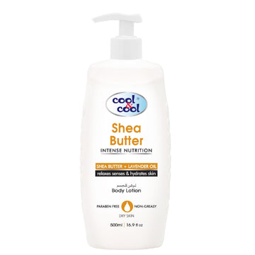 Body Lotion Shea Butter 500ml