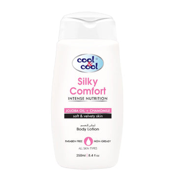 Body Lotion Silky Comfort 250ml