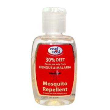 C&c Mosquito Repellent Gel 60ml