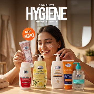 Complete Hygiene Mega Bundle
