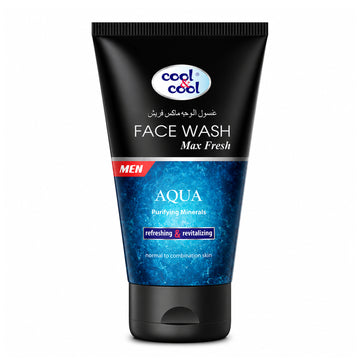 Face Wash Max Fresh Aqua for Men 150ml