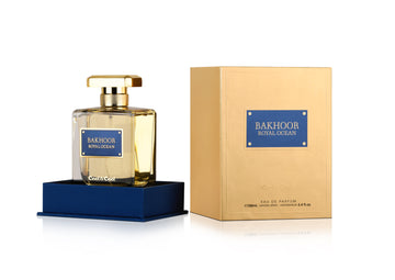 BAKHOOR ROYAL OCEAN PERFUME 100ML  - EDP - For Him & Her