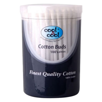 Cotton Buds 100 pcs