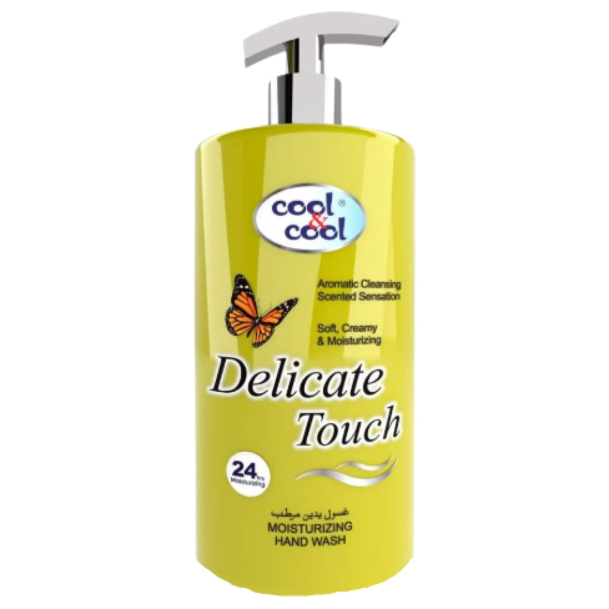 Delicate Touch Delicate Touch Hand Wash 500ml