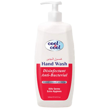 Disinfectant Hand Wash 500ml