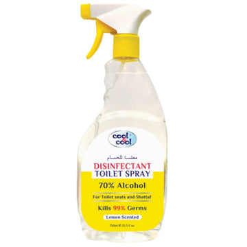 Disinfectant Toilet Spray 750ml