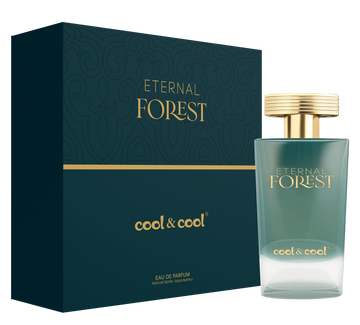 ETERNAL FOREST PERFUME 80ML   - EDP - For Her