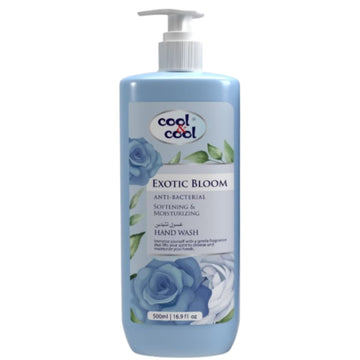 Exotic Bloom Anti-Bacterial Hand Wash 500ml