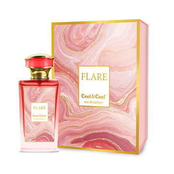 FLARE  100ML - EDP - For  Her