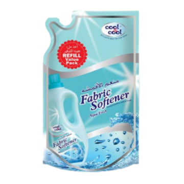 Fabric Softener Aqua Fresh 1ltr Pouch