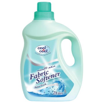 Fabric Softener Aqua Fresh 2ltr
