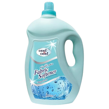 Fabric Softener Aqua Fresh 3ltr