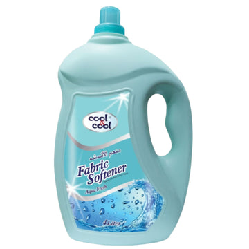 Fabric Softener Aqua Fresh 4ltr