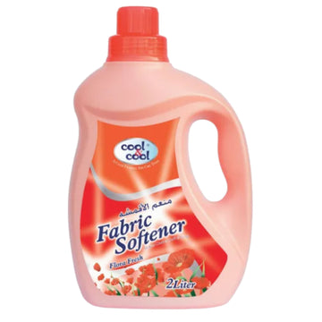 Fabric Softener Flora Fresh 2ltr
