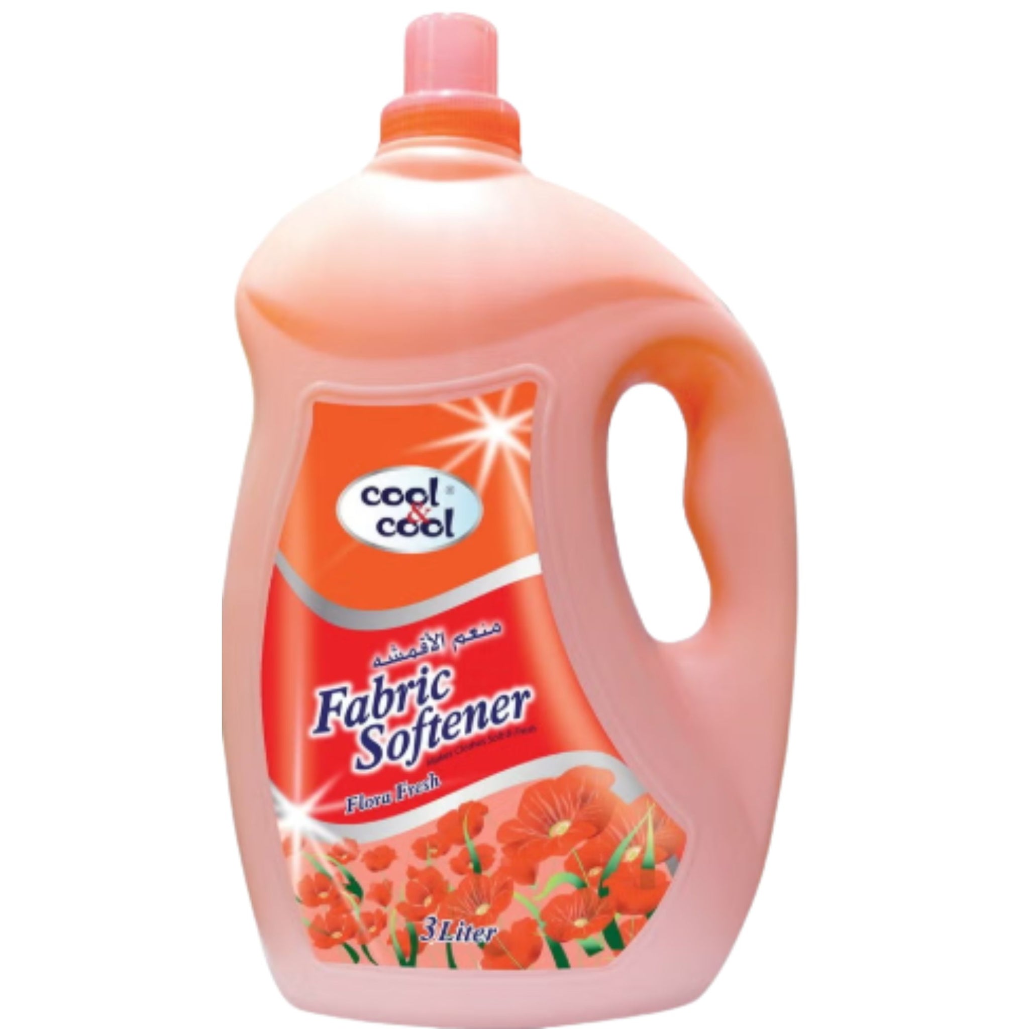 Fabric Softener Flora Fresh 3ltr